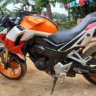 honda cbr 190r 2016