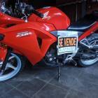 Honda Cbr 250cc a&ntilde;o 2016 Como nueva y de agencia.