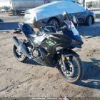 KAWASAKI NINJA EX