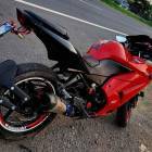 Kawasaki ninja 250cc