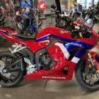 Honda Cbr 600rr Viene con un casco y un traje gratis 		 		        	 		  		 			San salvador
