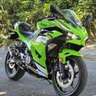 2025 KAWASAKI NINJA 500