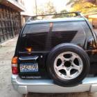 2001 Chevrolet Tracker