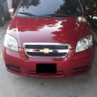2009 Chevrolet Aveo