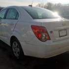 2016 Chevrolet Sonic