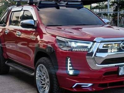 2025 Toyota Hilux