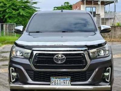 2018 Toyota Hilux
