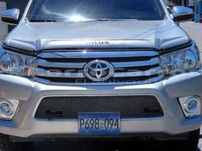 2016 Toyota Hilux