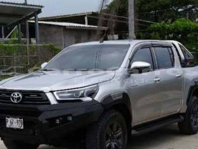 2025 Toyota Hilux