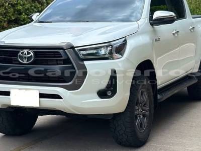 2023 Toyota Hilux